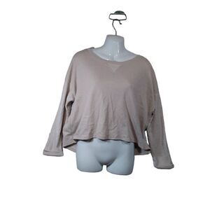Billabong long sleeve sweatshirt L